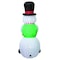 Celebrations Celebrations Snowman 8 ft. Inflatable MY-20S820 - alternate 2
